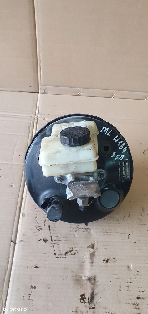 Serwo wspomaganie hamulca Mercedes ML W164 A1644300530 - 1
