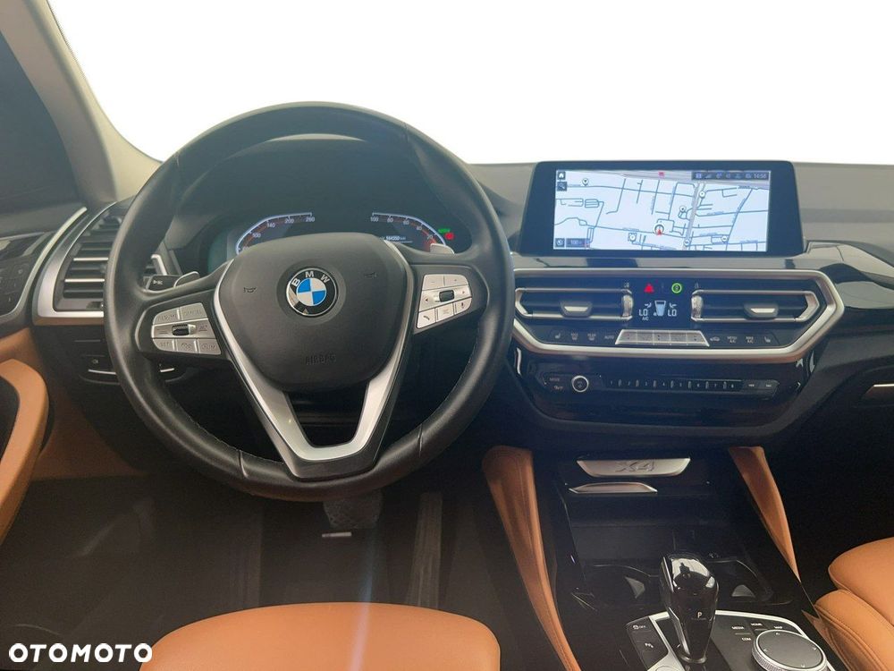 BMW X4 xDrive30d MHEV Advantage sport - 9