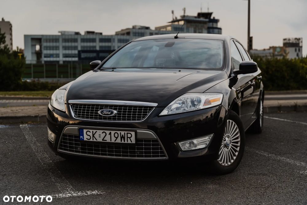 Ford Mondeo 2.0 TDCi Titanium - 2