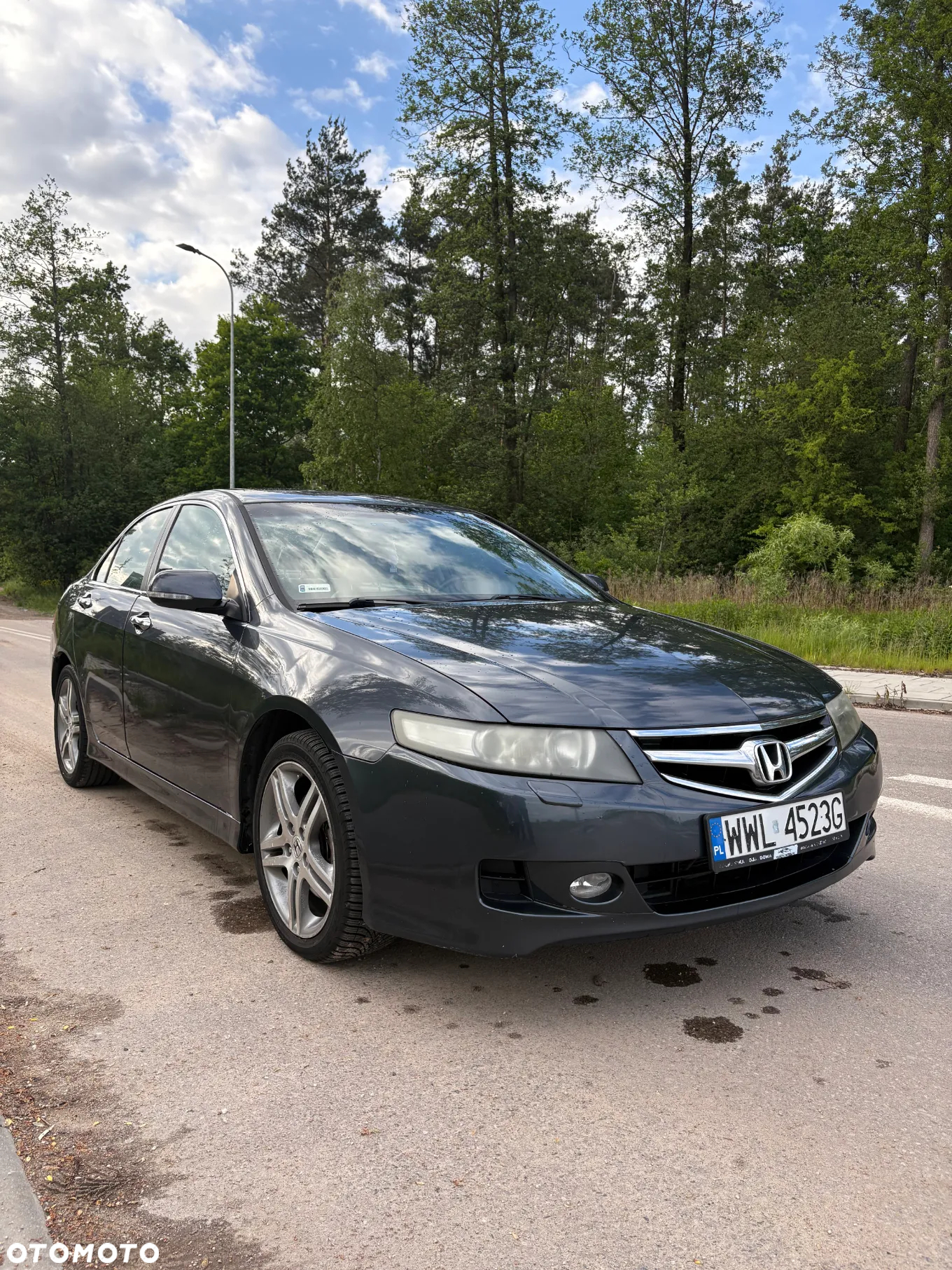 Honda Accord 2.2i-CTDi Executive - 10