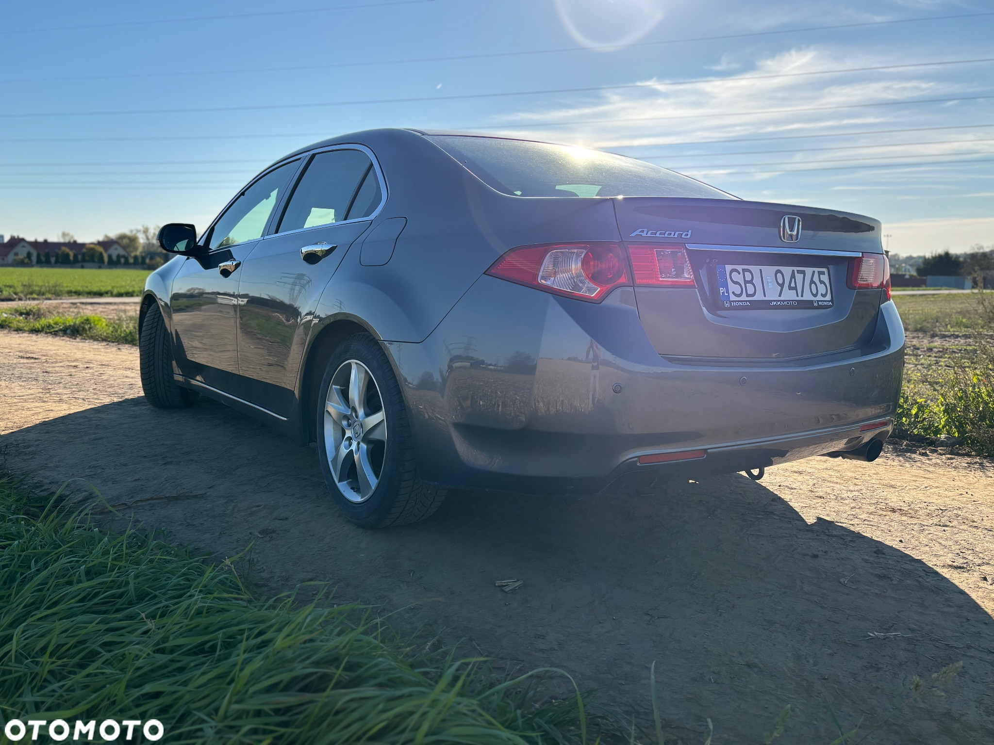 Honda Accord 2.0 Executive - 10