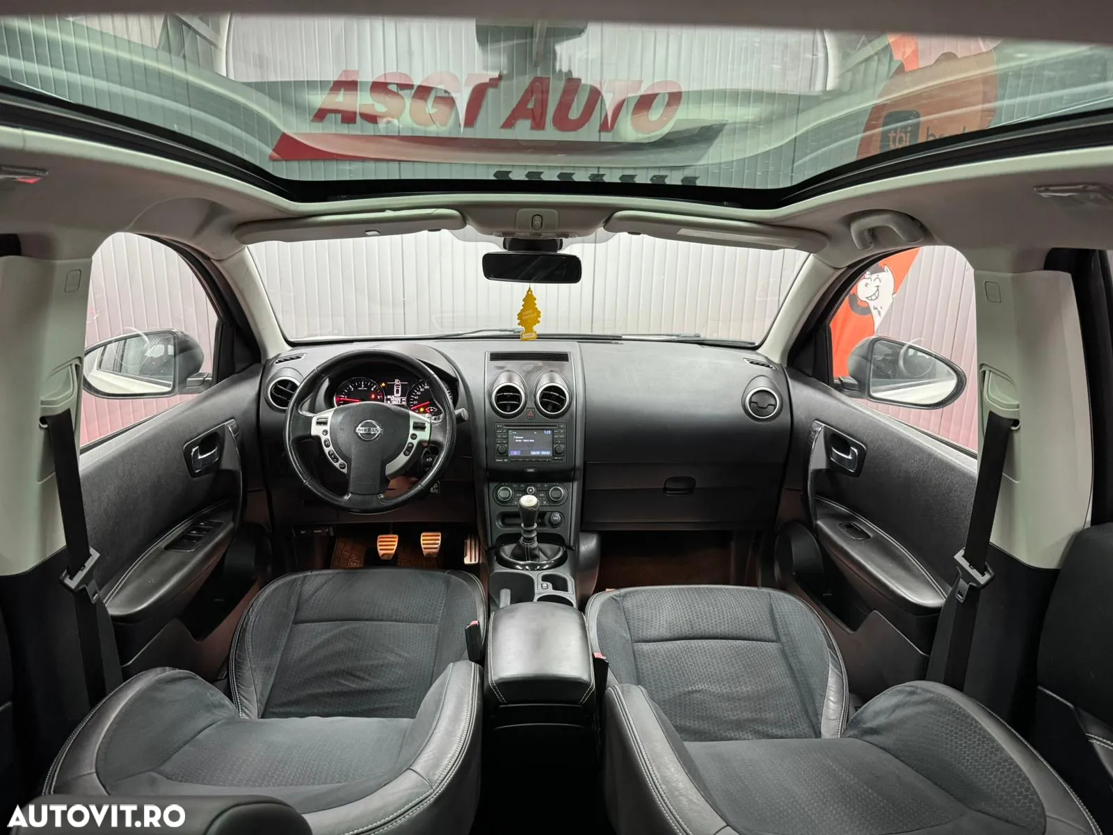 Nissan Qashqai+2 - 20