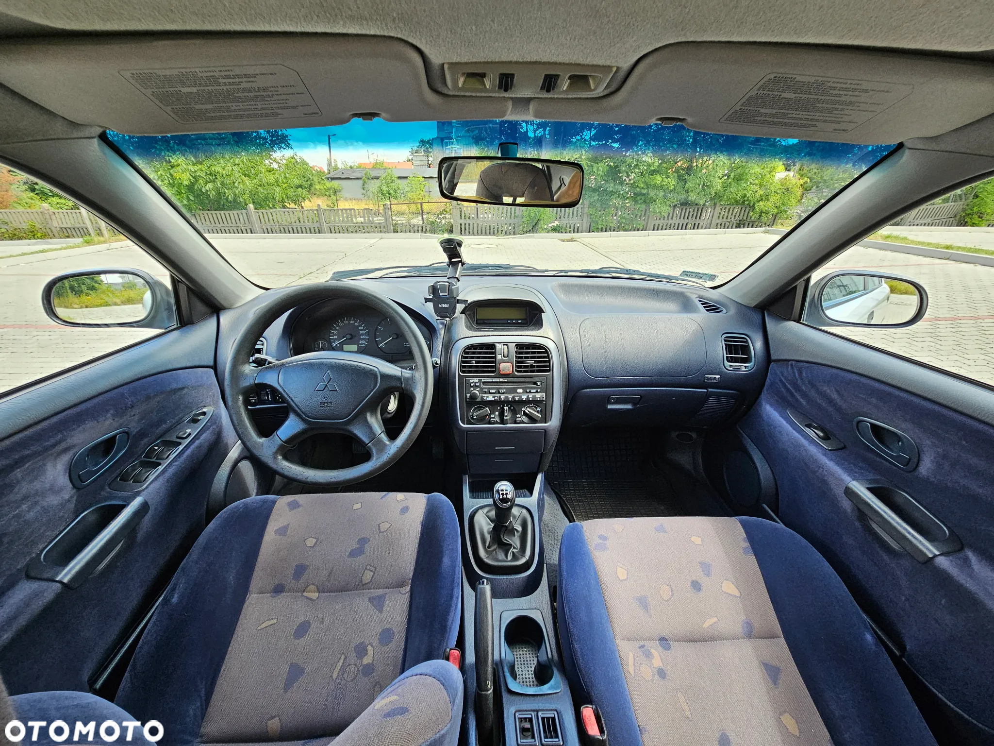Mitsubishi Carisma 1.9 DID MP Comfort - 11