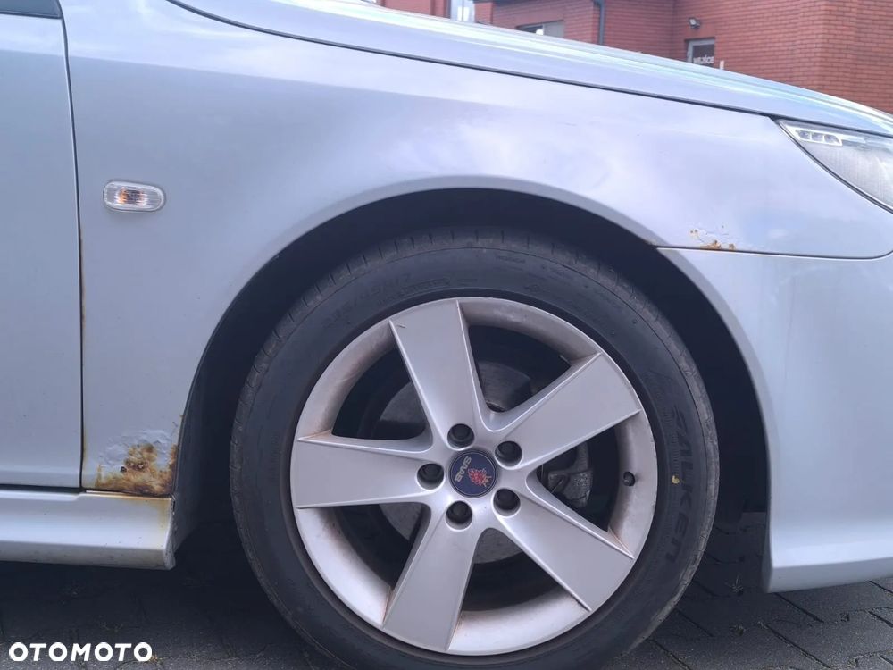 Saab 9-3 2.0T Vector - 24