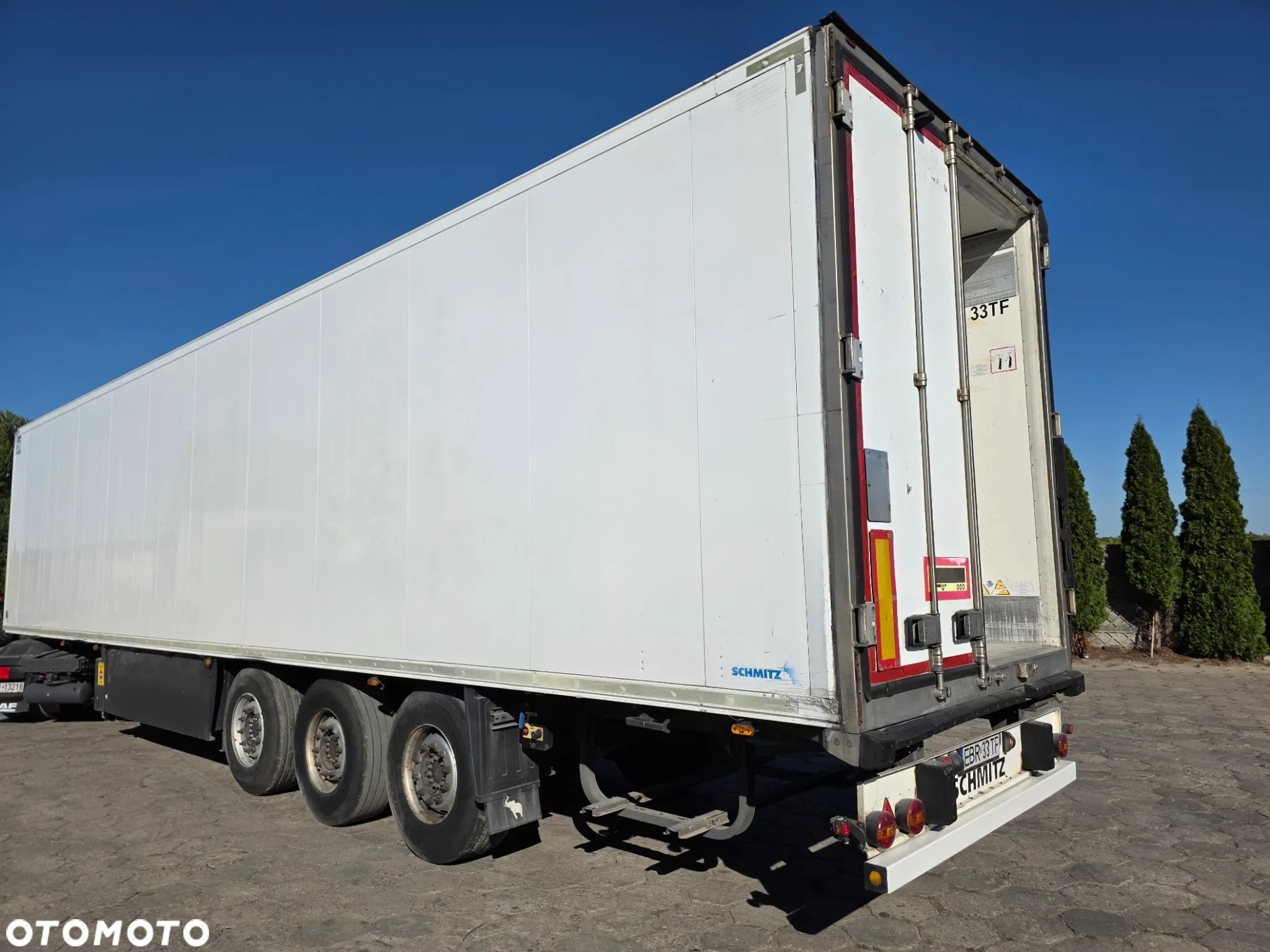 Schmitz Cargobull SKO 24 THERMO KING SLX300 - 8