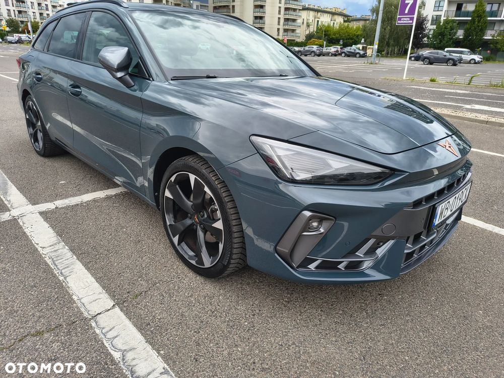 Cupra Leon Sportstourer - 2