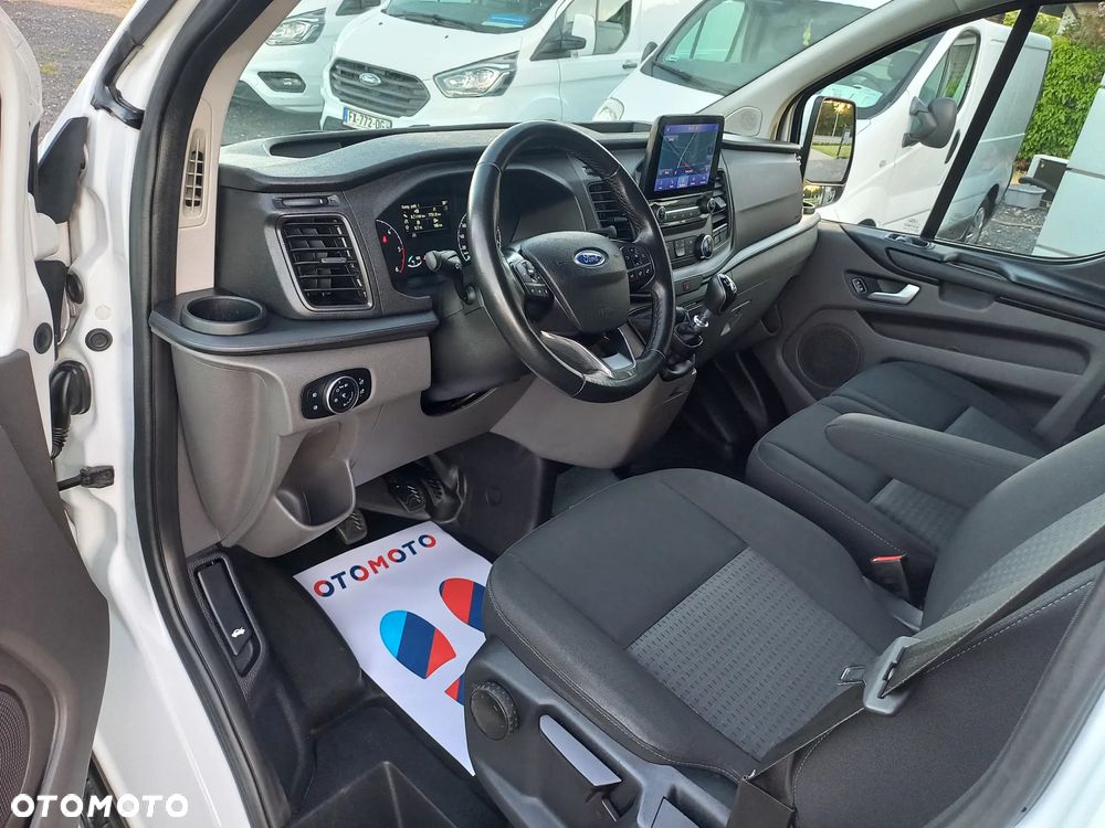 Ford Transit Custom - 18