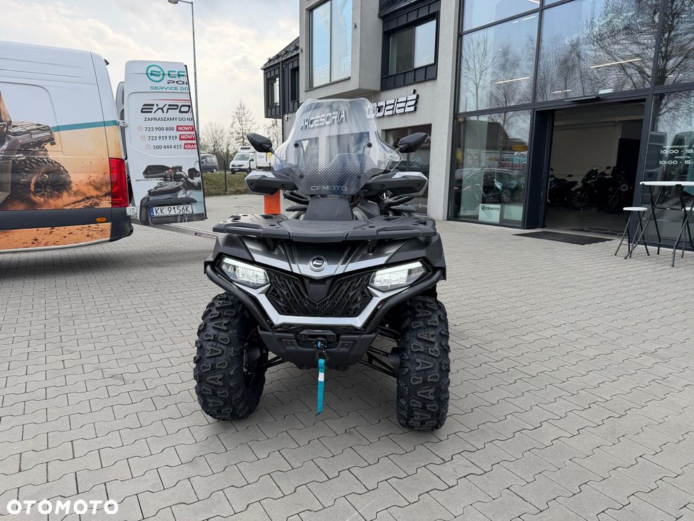 CFMoto ZForce - 4