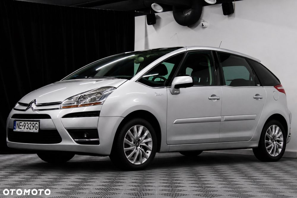Citroën C4 Picasso 2.0 HDi FAP EGS6 Exclusive - 17