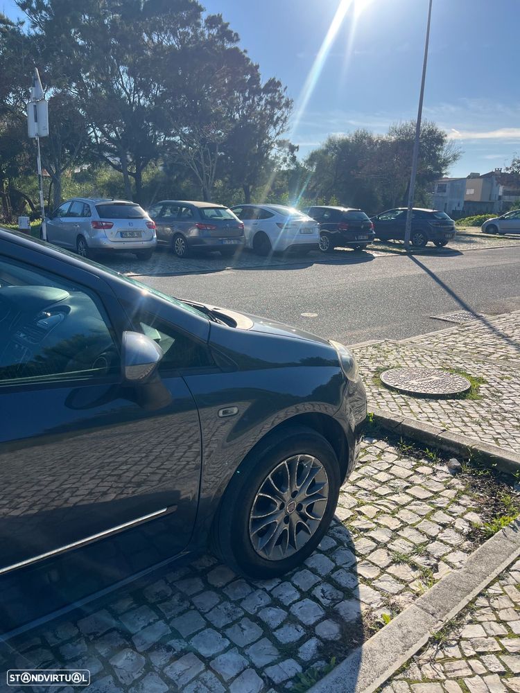 Fiat Punto Evo 1.2 Active — fotografia 14
