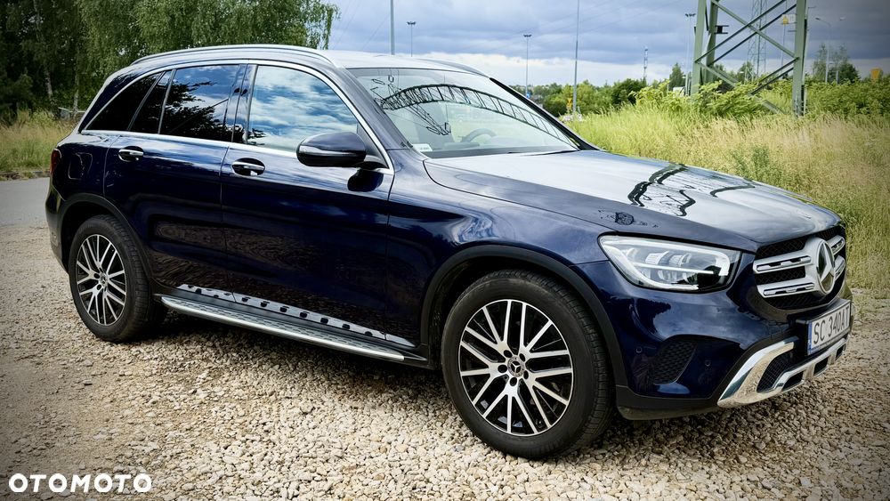 Mercedes-Benz GLC 200 d 4-Matic Business Edition - 1