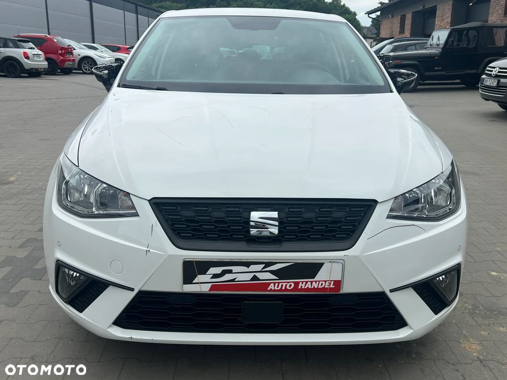 Seat Ibiza 1.0 TSI S&S Fast Lane FR BEATS - 6