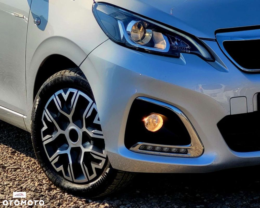 Peugeot 108 - 21