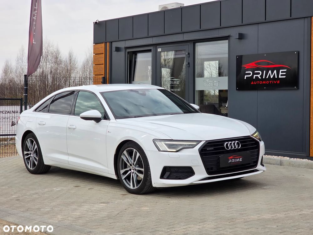 Audi A6 Limousine 40 TDI quattro S tronic S line - 6