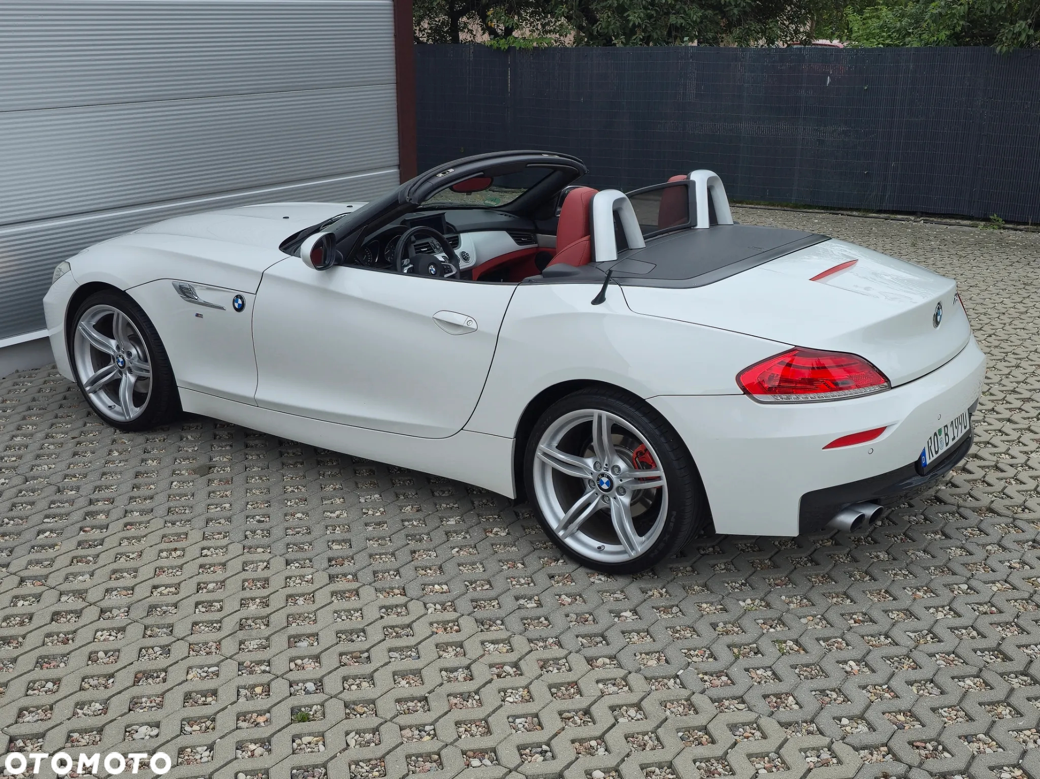 BMW Z4 sDrive30i - 23