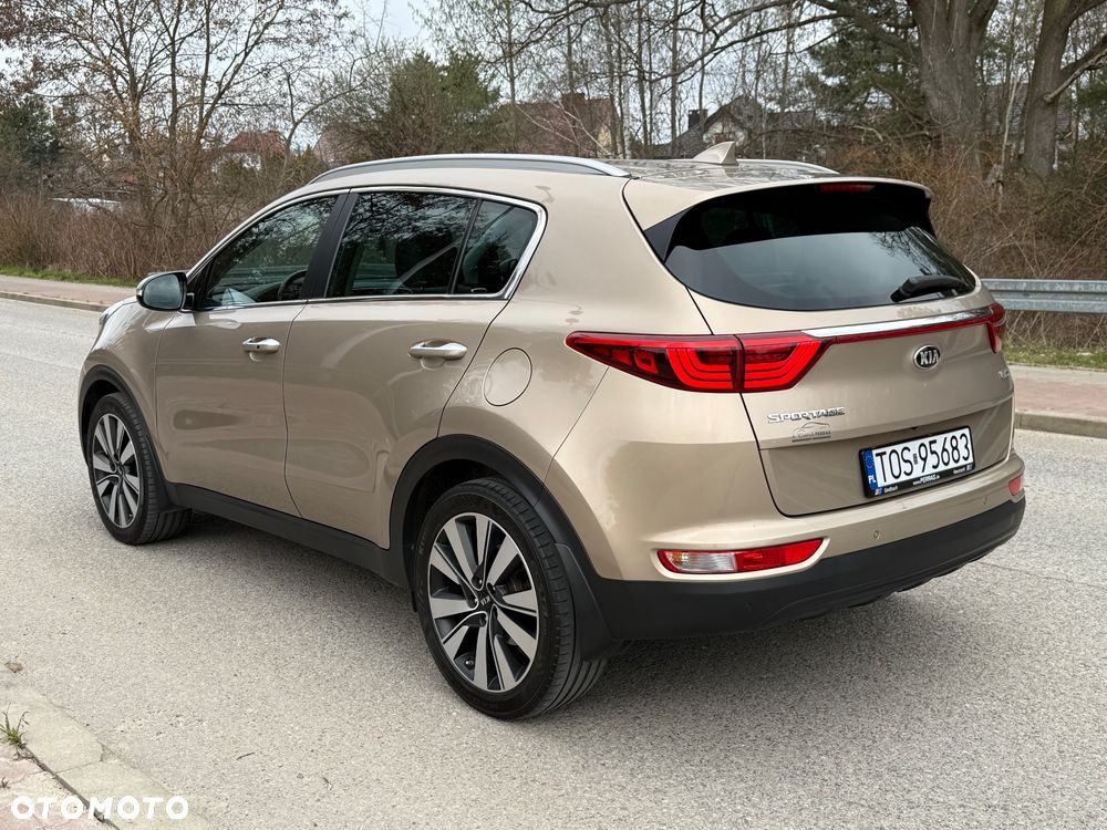 Kia Sportage 2.0 CRDI L 2WD - 11