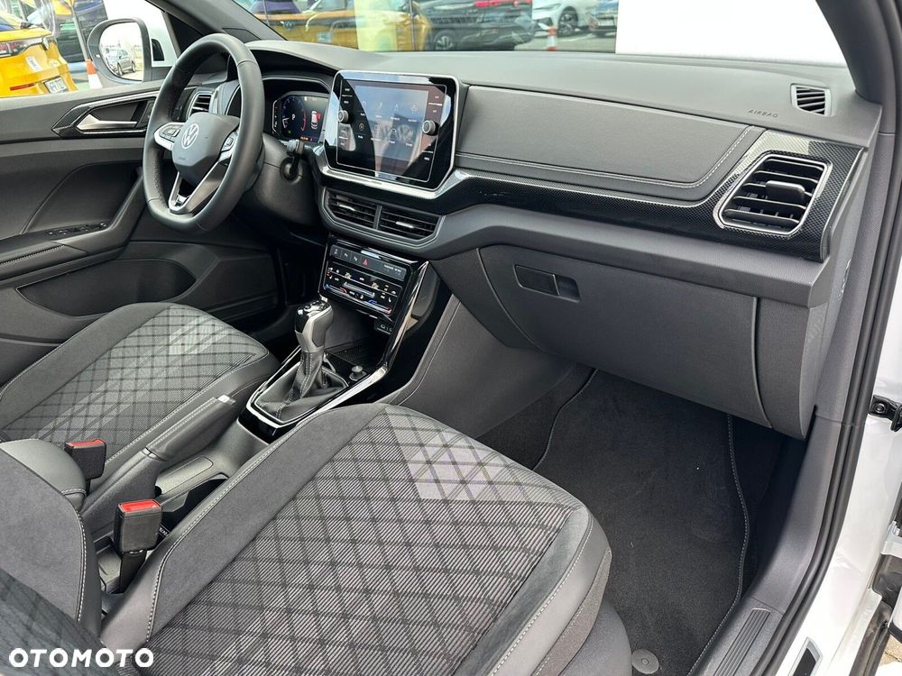 Volkswagen T-Cross 1.5 TSI ACT R-Line Plus DSG - 19