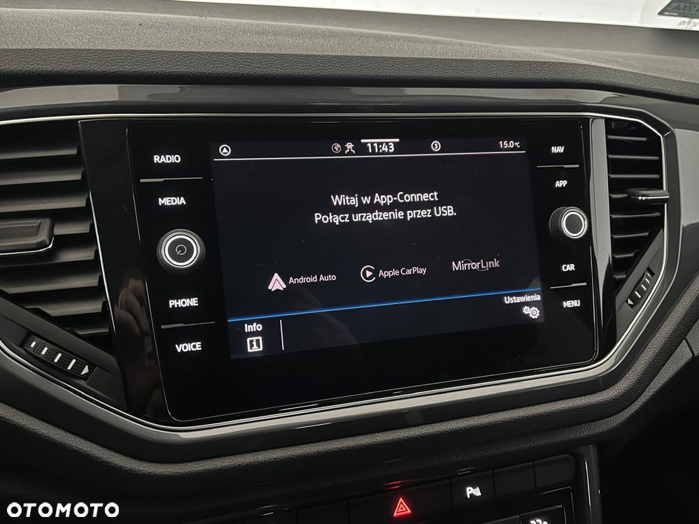 Volkswagen T-Roc 1.5 TSI ACT Premium DSG - 20