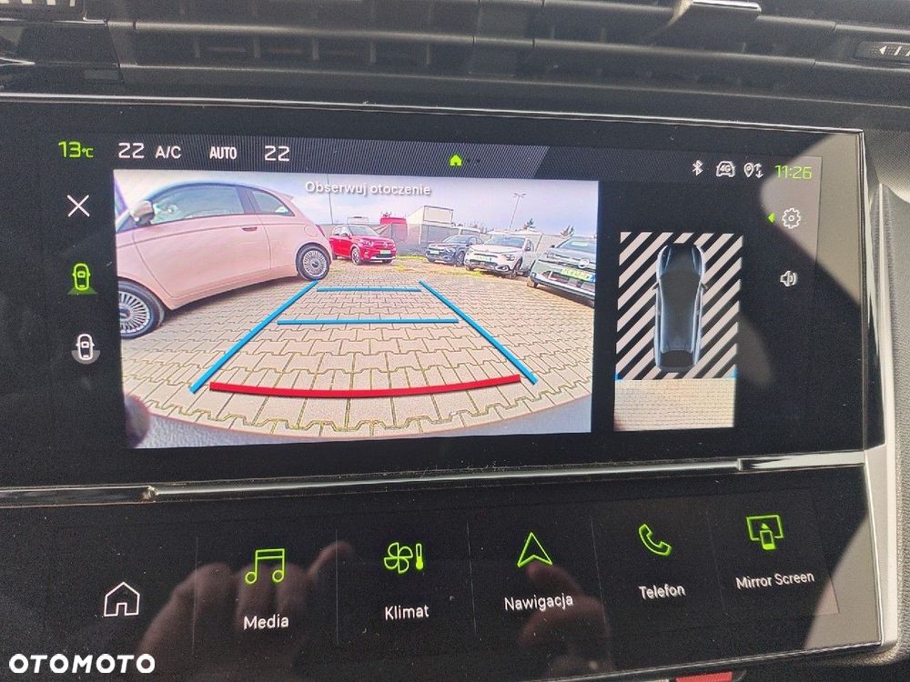 Peugeot 408 1.2 PureTech mHEV GT S&S e-DSC6 - 17