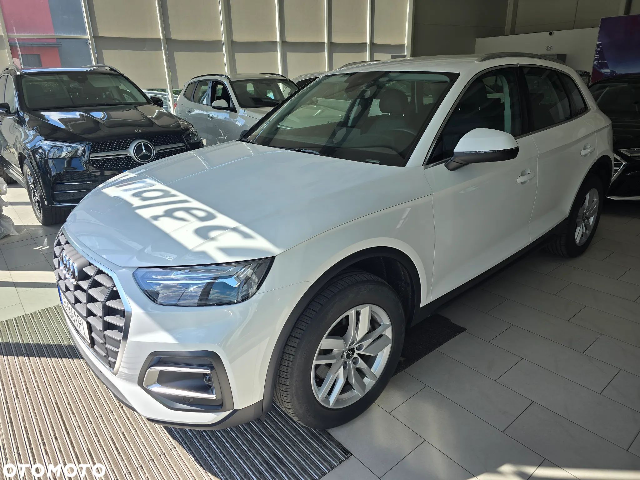 Audi Q5 - 1