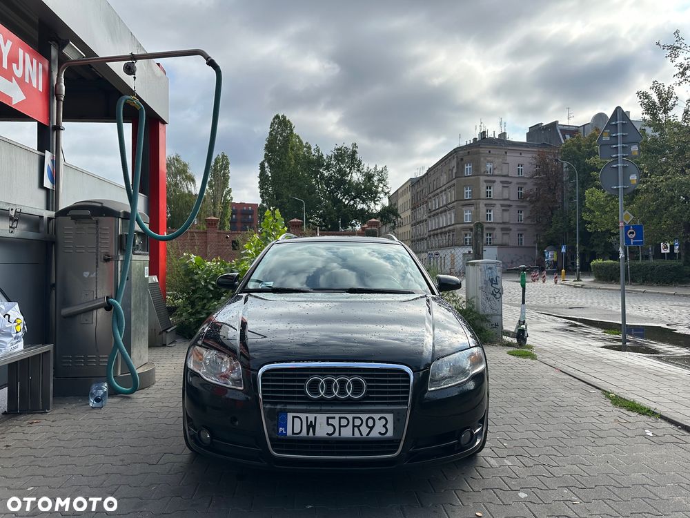 Audi A4 Avant