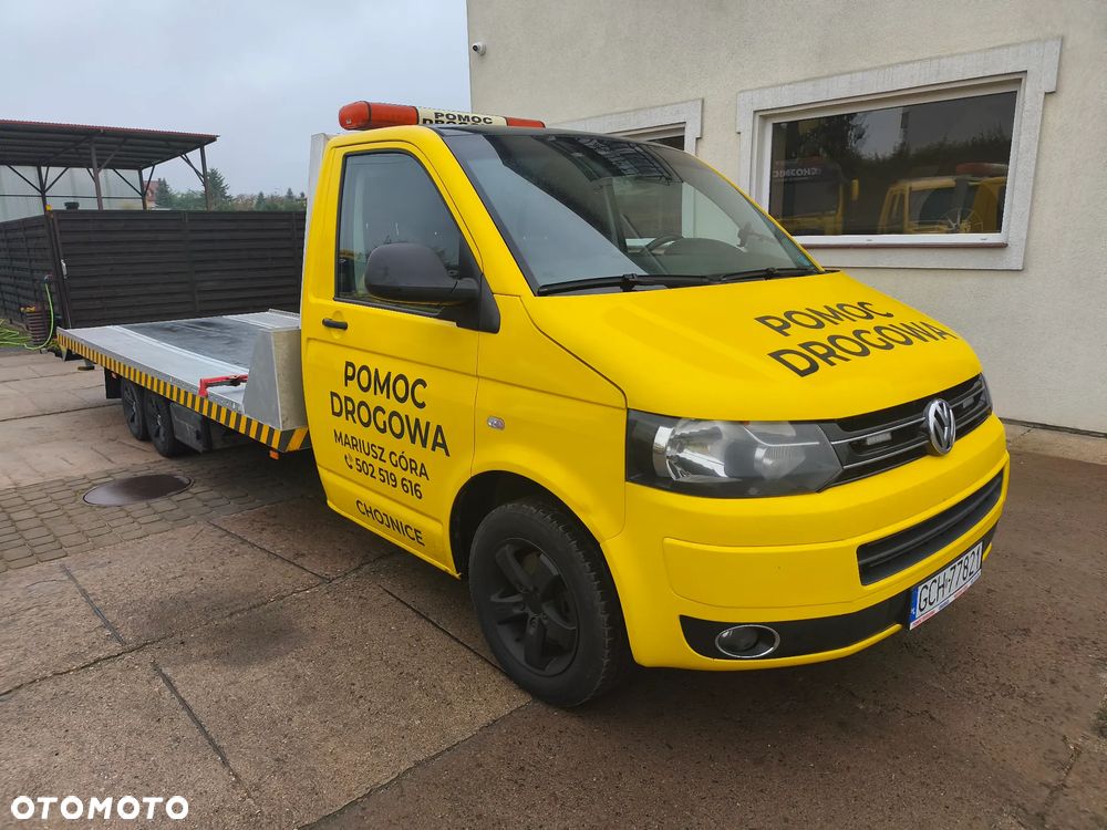 Volkswagen T5 FITZEL SPEEDER - 8