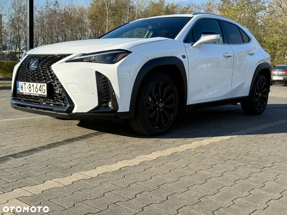 Lexus UX 250h GPF F Sport Design 2WD - 2