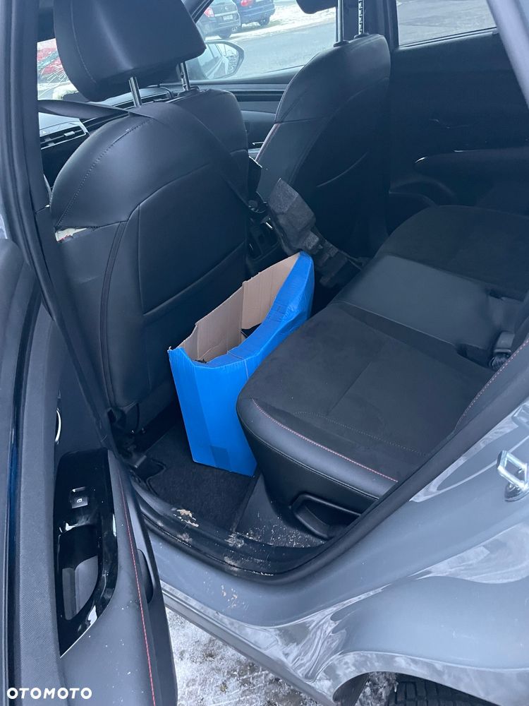 Hyundai Tucson 1.6 T-GDi 48V Platinum N Line 2WD DCT - 10