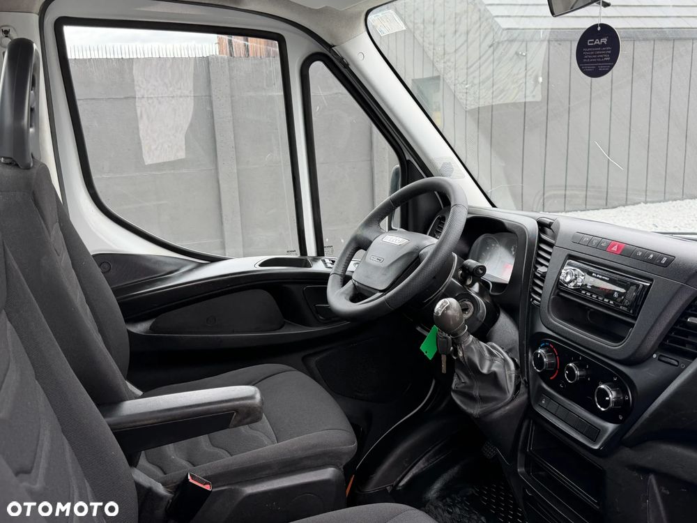Iveco Daily 35C15 50C15 3.0 HPI 150 KM 3 strony Wywrotka - 21