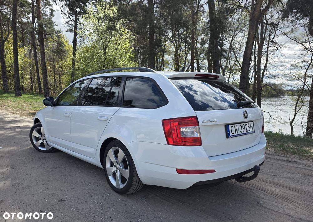 Skoda Octavia - 4
