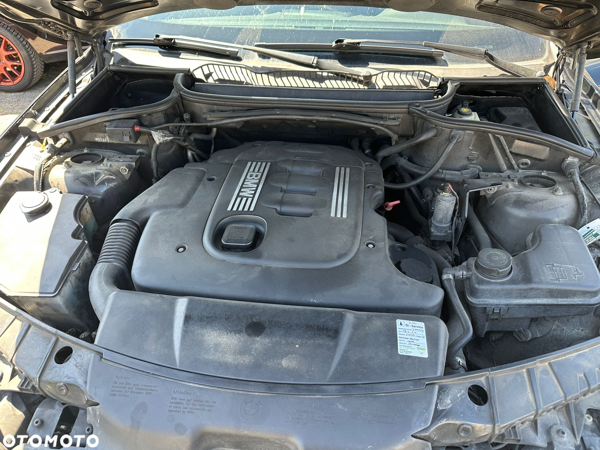 BMW X3 2.0d - 8