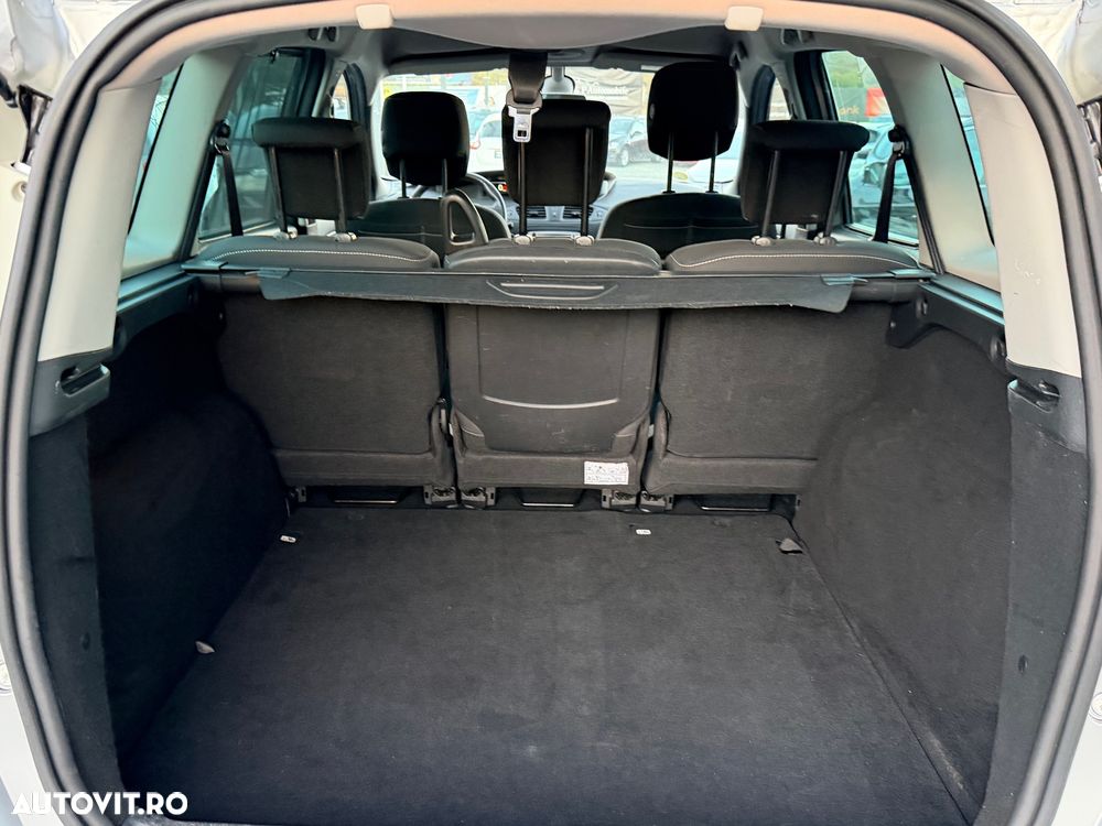 Renault Grand Scenic dCi 110 LIMITED - 16