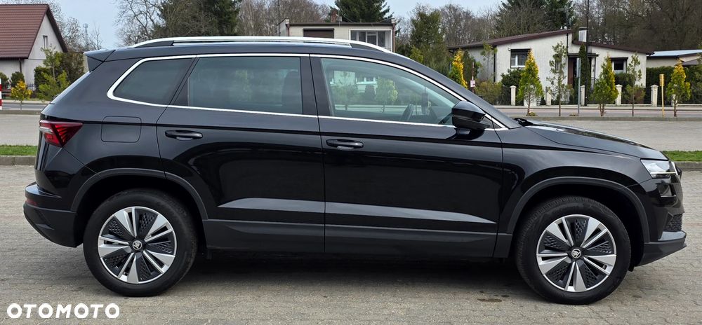 Skoda Karoq 1.5 TSI ACT Selection DSG - 5