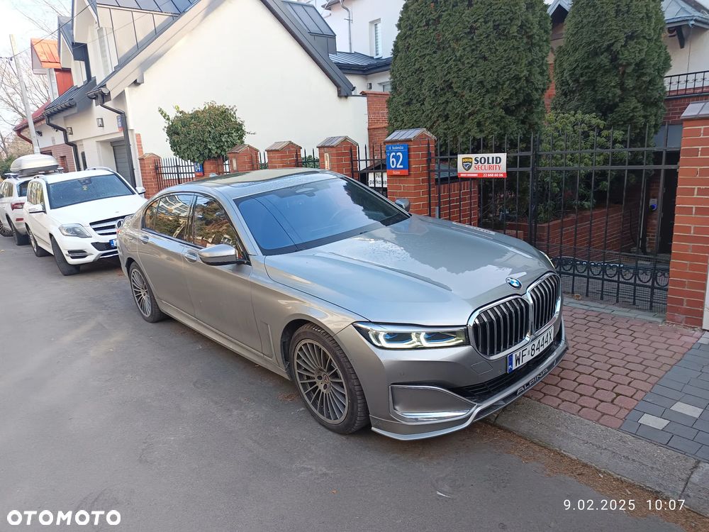 BMW-ALPINA B7 - 11