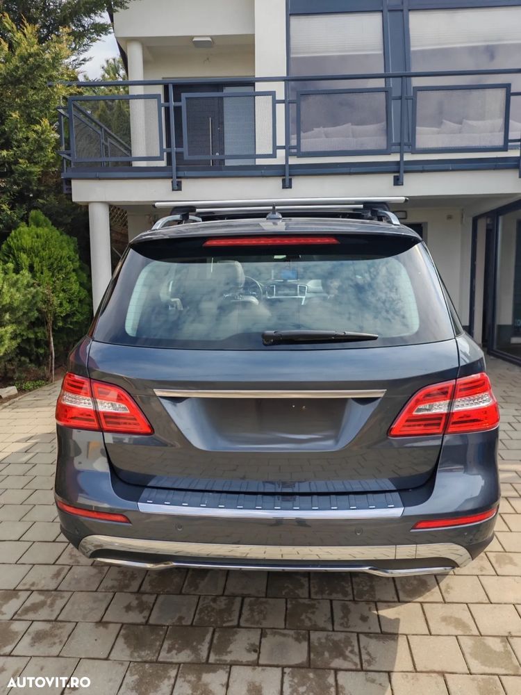 Mercedes-Benz ML 350 BlueTEC 4MATIC 7G-TRONIC - 20