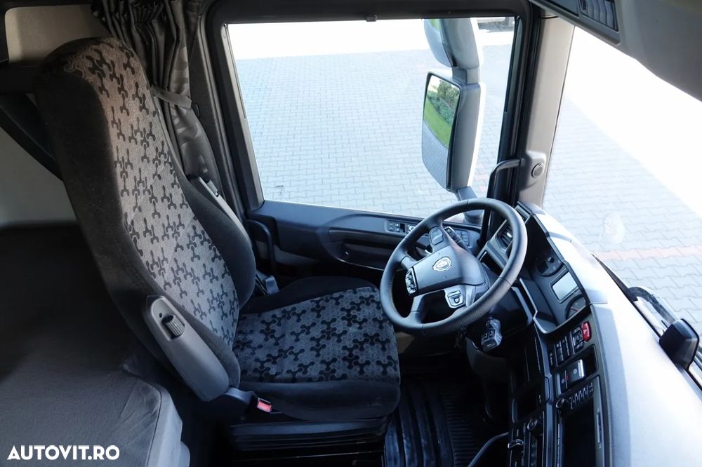 Scania R 450 / RETARDER / FULL AIRMATIC / ANVELOPE 100% / JANTE DIN ALIAJ / IMPORTAT / CONTRACT DE SERVICE POST-SERVICE - 25