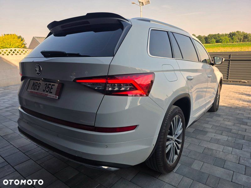 Skoda Kodiaq 2.0 TDI DSG L&K - 11