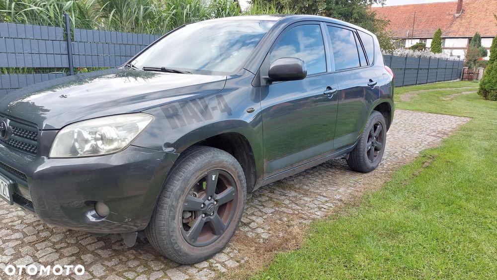 Toyota RAV4 2.0 VVT-i Luna - 3