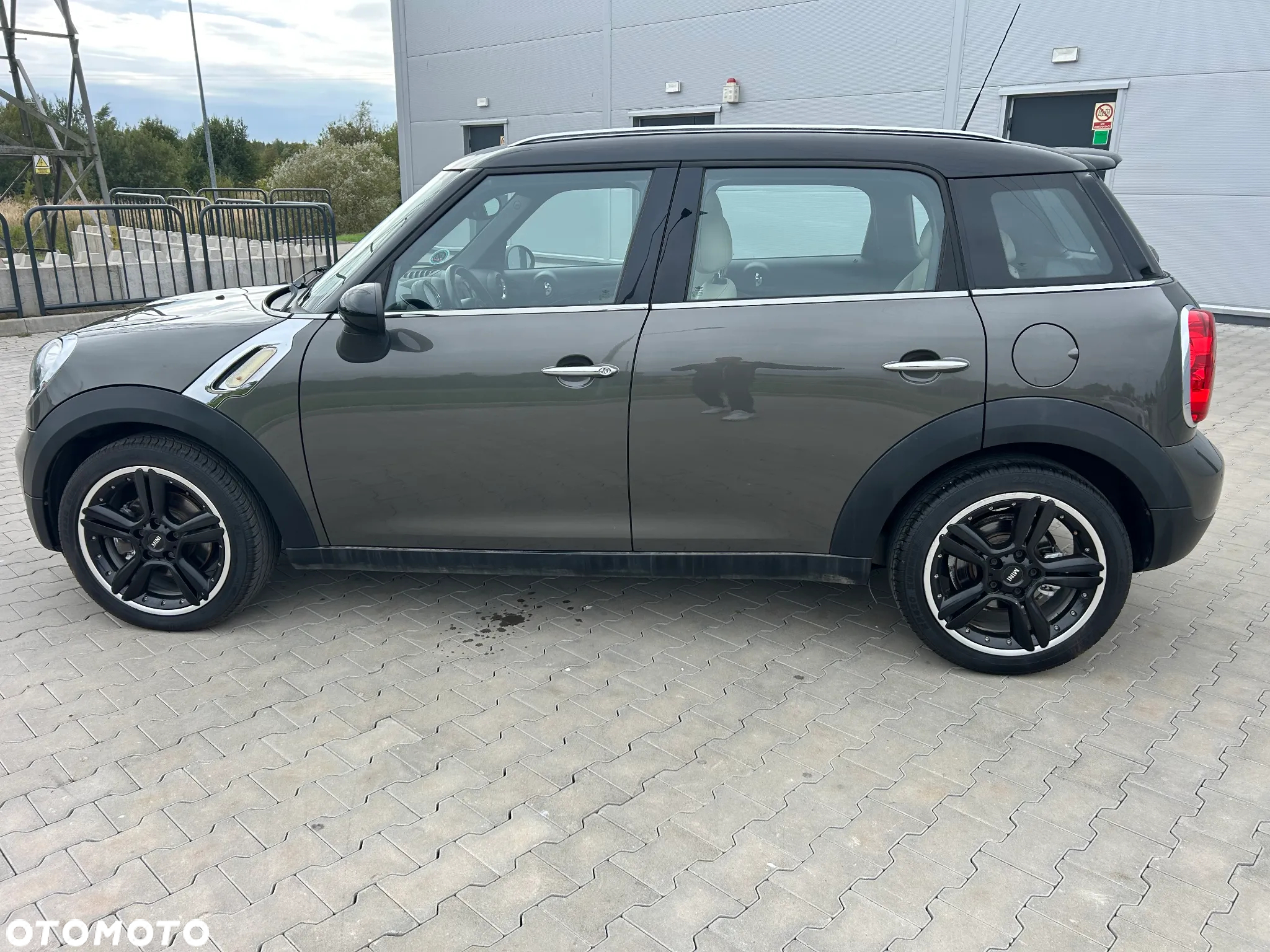MINI Countryman Cooper D Park Lane Chili - 20