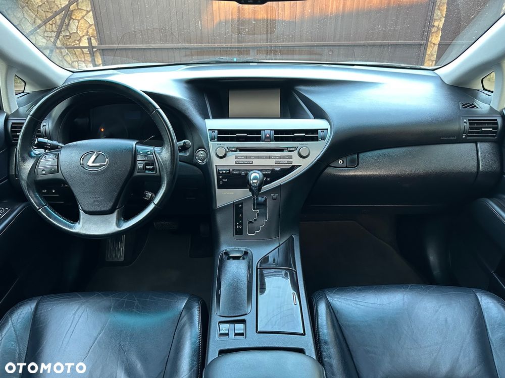 Lexus RX - 19