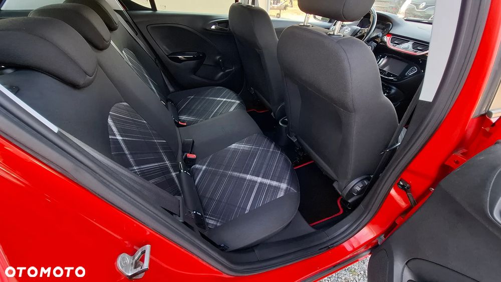 Opel Corsa 1.4 Turbo (ecoFLEX) Start/Stop Color Edition - 27