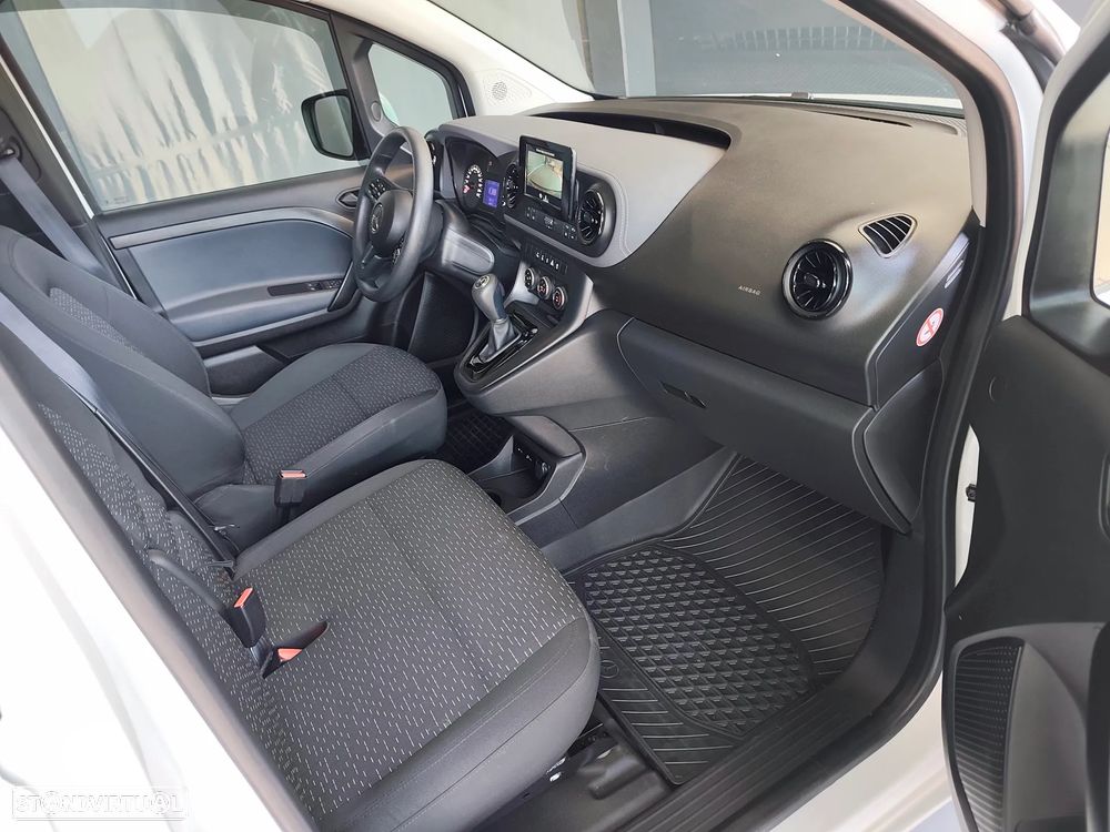 Mercedes-Benz Citan 110 cdi - 12