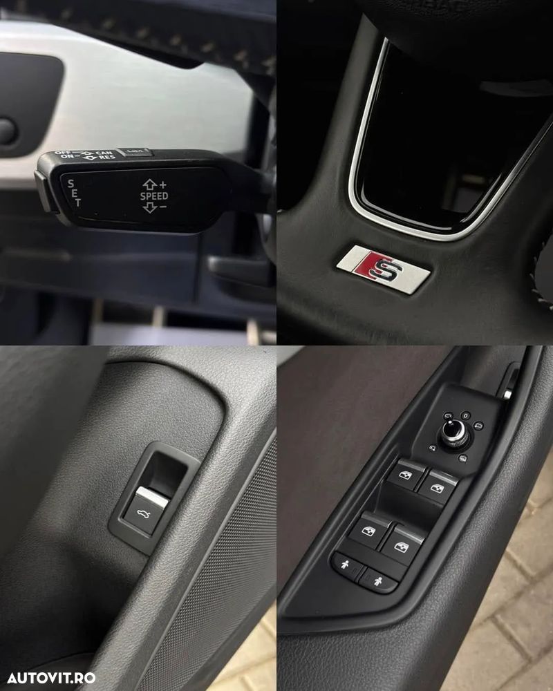 Audi A4 2.0 TDI DPF clean diesel quattro S tronic S line Sportpaket - 6