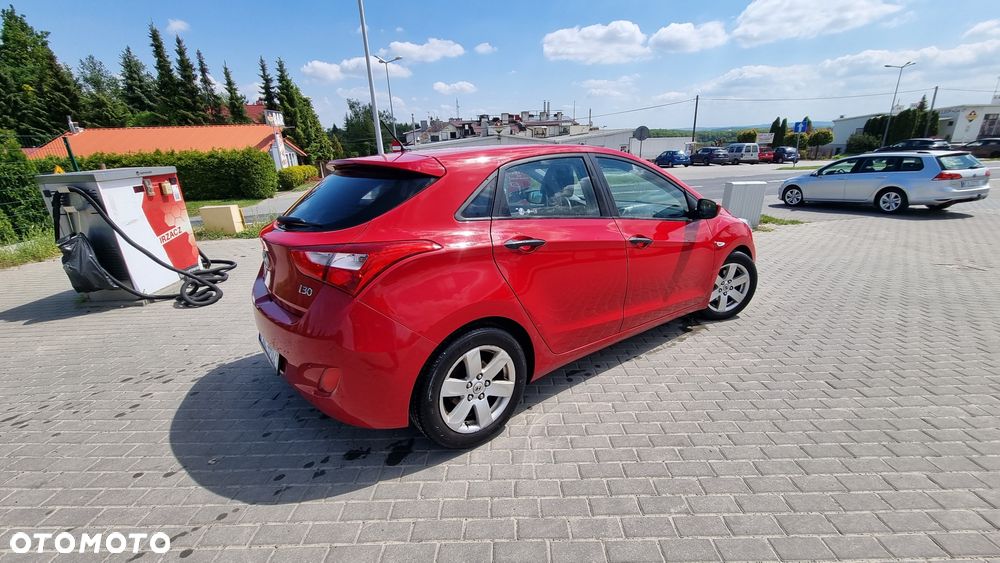 Hyundai i30 1.4 Comfort - 5