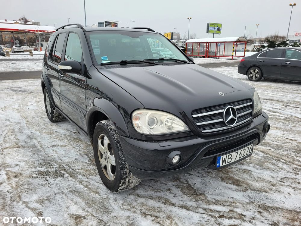 Mercedes-Benz ML - 2