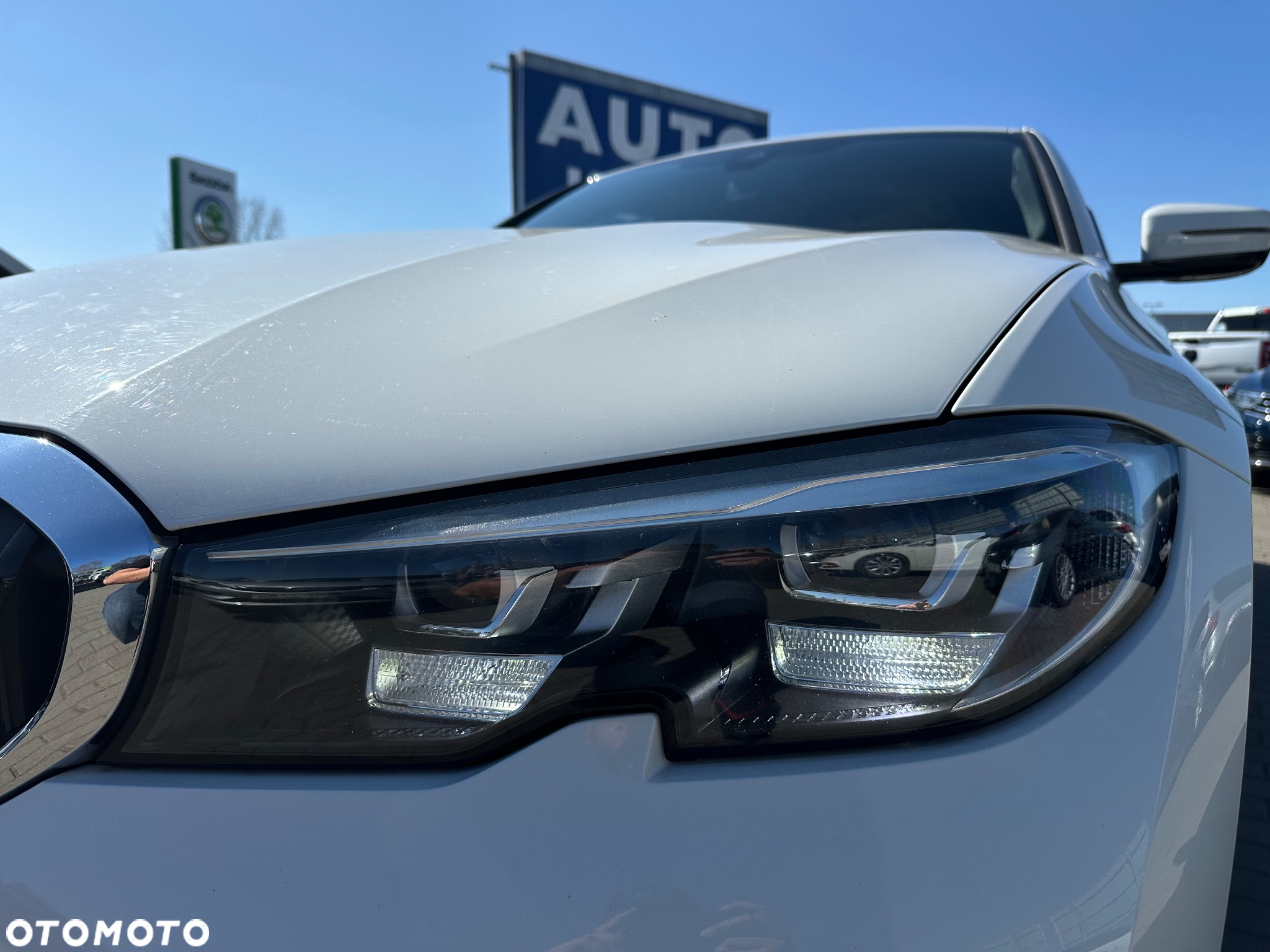 BMW Seria 3 320d Advantage - 4