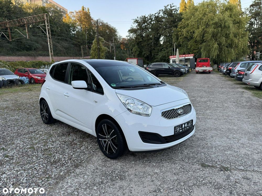 Kia Venga - 2