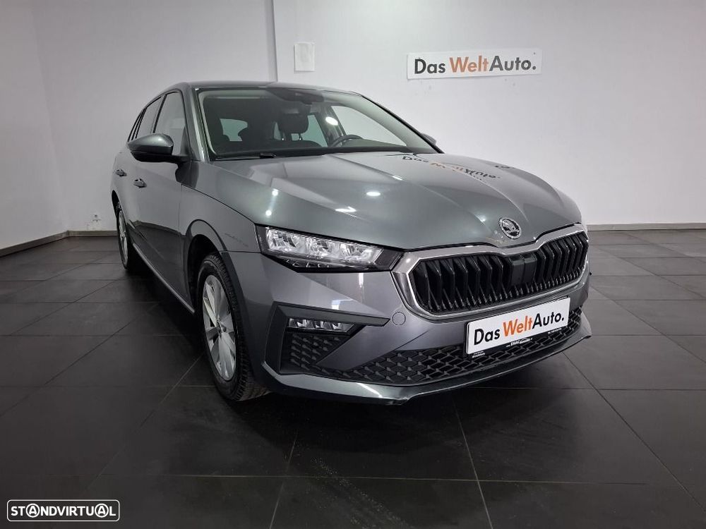 Skoda Scala 1.0 TSI DSG - 4