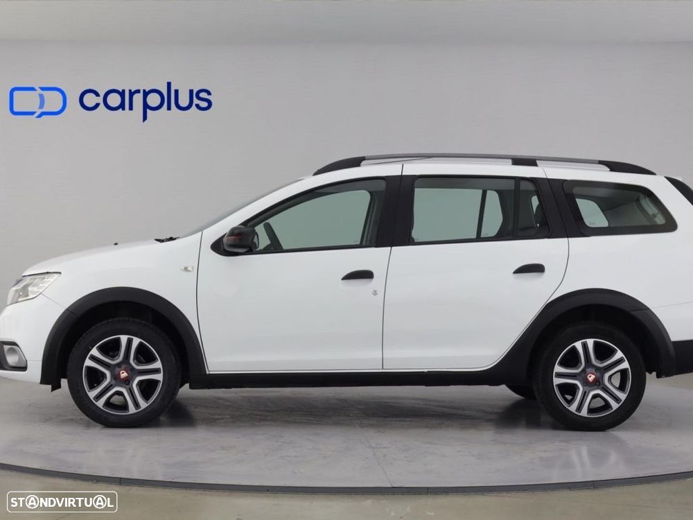 Dacia Logan MCV 0.9 TCe Comfort - 4