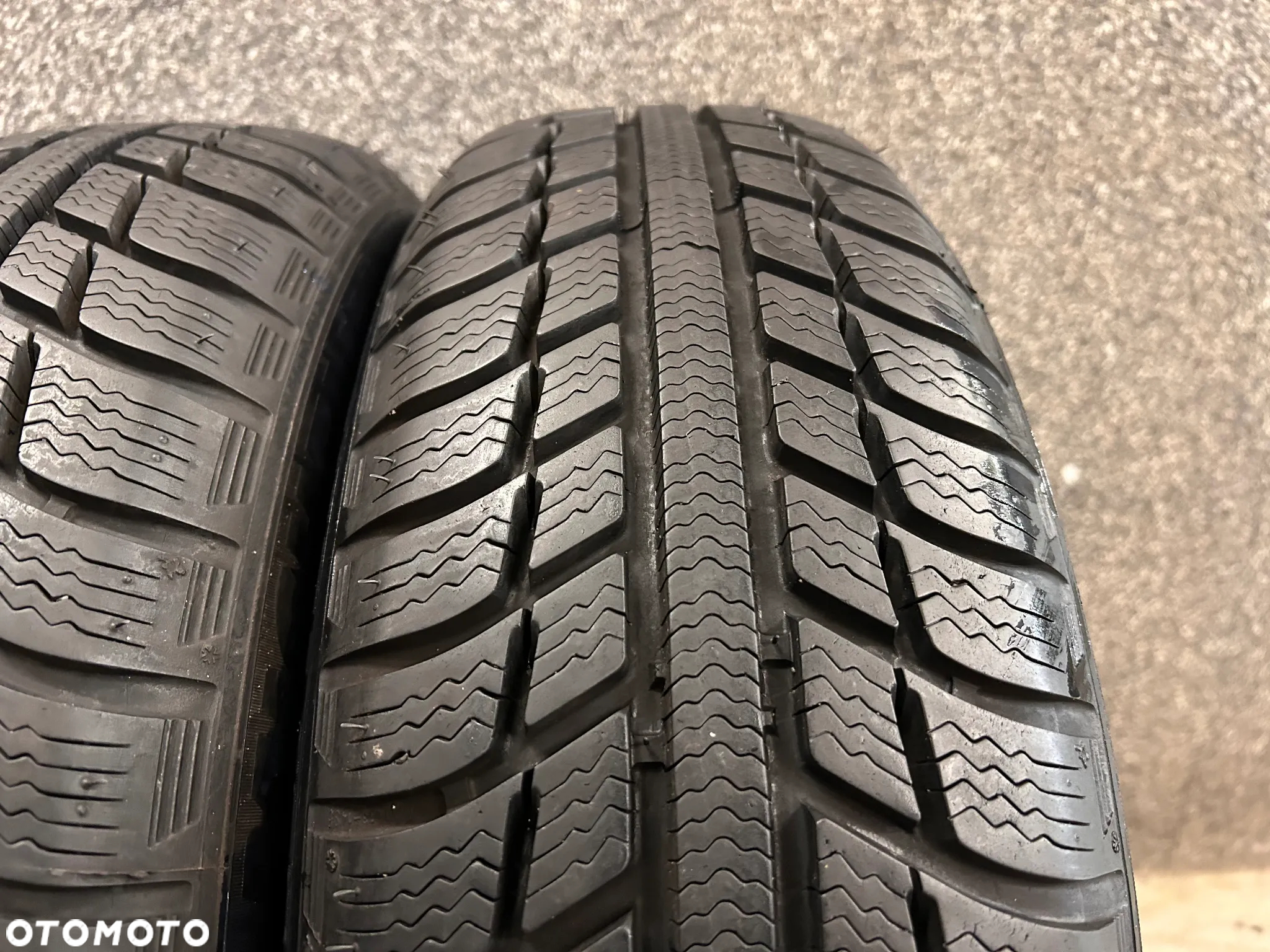 Opony zimowe Michelin Alpin A3 175/65/15 84T 2szt. - 3